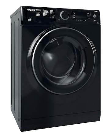 Hotpoint RD966JKDUKN 9+6KG 1600rpm Washer Dryer - Black