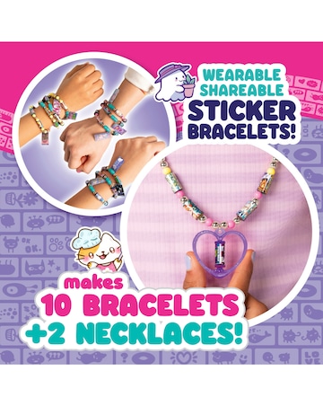 Sticki Rolls Sticki Rolluxe