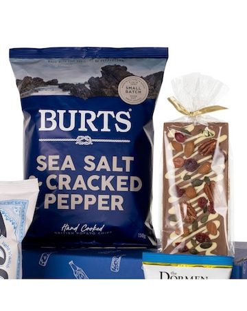 Virginia Hayward - Boys Night In - Gift Box