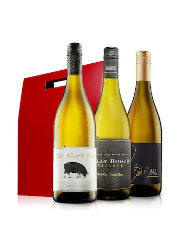 Virgin Wines - White Wine Trio in Gift Box