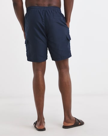 Cargo Quick Dry Swimshorts