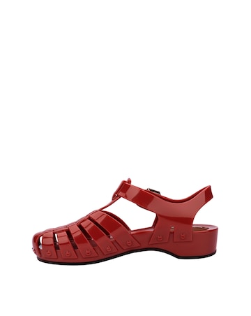 Melissa X Scholl Possession Fisherman Jelly Sandals - Standard Fit (D)