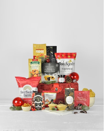 Highland Fayre - First Noel - Christmas Gift Hamper