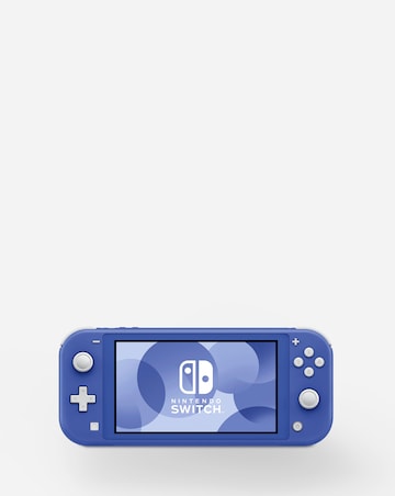 Nintendo Switch Lite Console - Blue