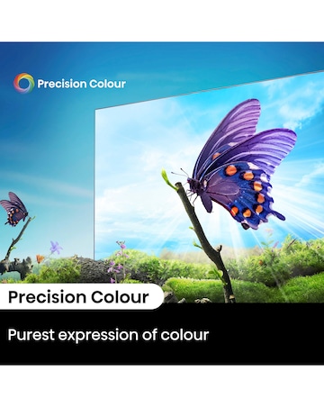 Hisense 75in 75A6NTUK Smart 4K UHD HDR LED TV with Amazon Alexa