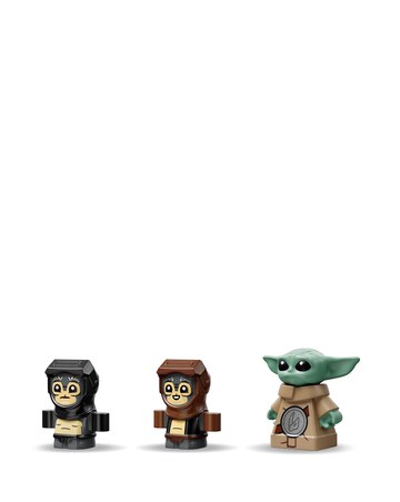 LEGO Star Wars Anzellan Starship