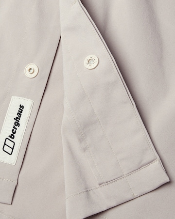 Berghaus Explorer Short Sleeve Overshirt