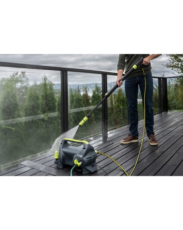 AVA Go P40 Large Pressure Washer Bundle