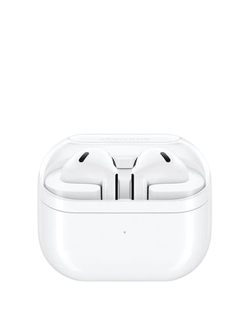 Samsung Galaxy Buds3 Wireless Earbuds - White - Galaxy AI