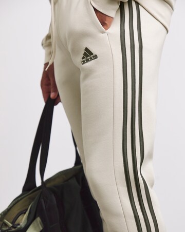 adidas 3 Stripes Fleece Pants