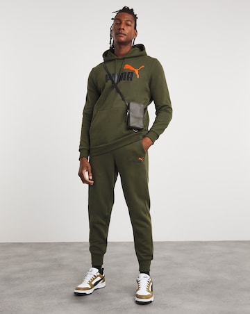 PUMA Essentials Logo Sweatpants