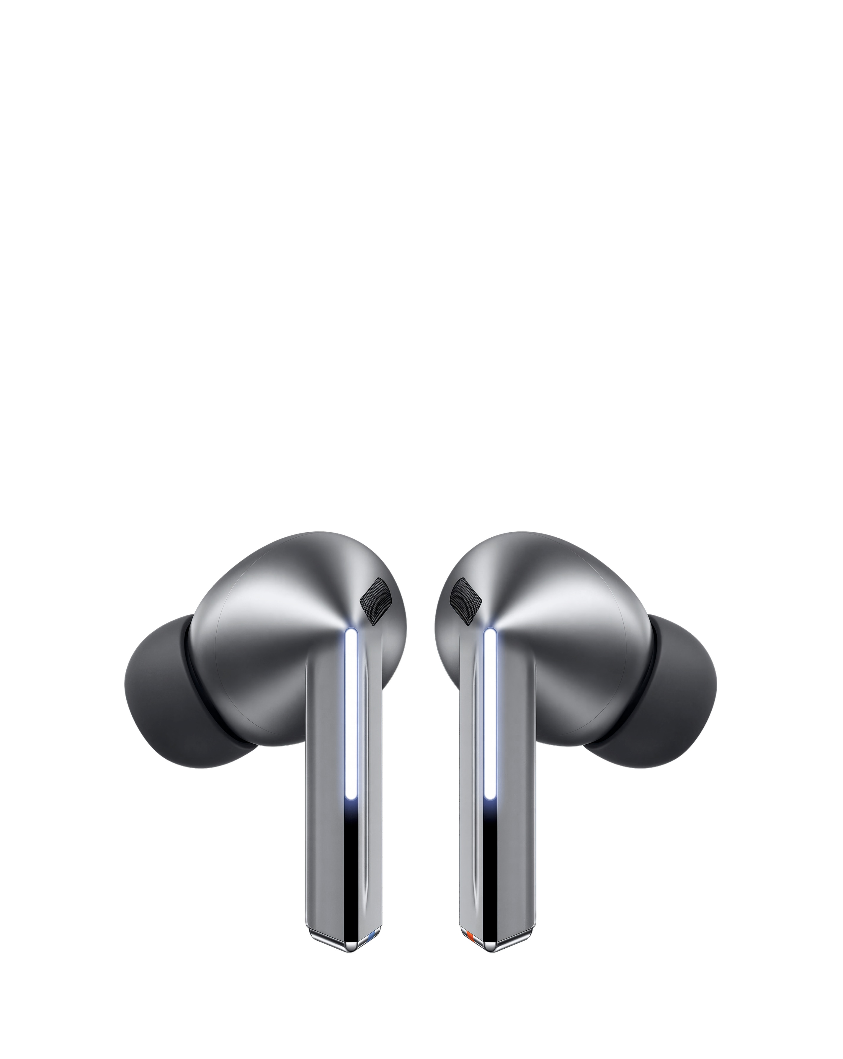 Samsung Galaxy Buds3 Pro Wireless Earbuds - Silver - Galaxy AI
