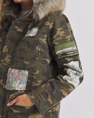 Joe Browns Joe's Unique Boutique Parka