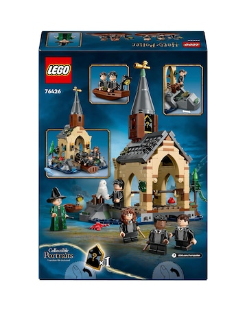 LEGO Harry Potter Hogwarts Castle Boathouse 76426