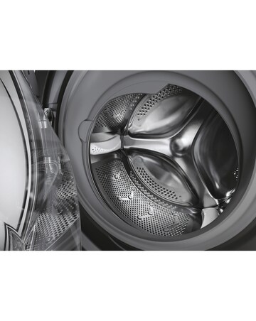 Hoover H-WASH 350 H3WPS4146TAMBR80 14kg, Washing Machine, Graphite + install