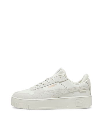 PUMA Carina Street Suede Trainers