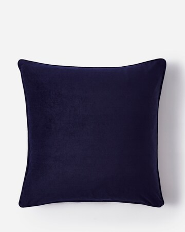 Pair of Velvet Cushion Covers