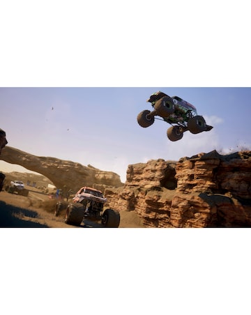 Monster Jam Showdown - Standard Edition (PS5)