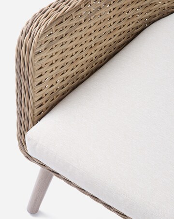 Sorrento Rattan Lounge Set