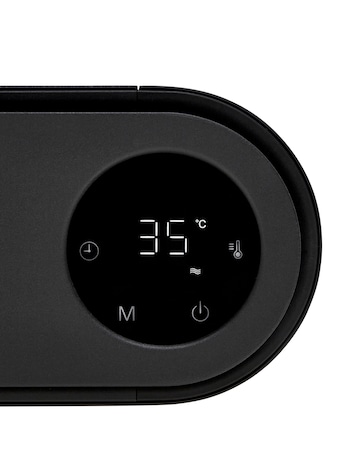 Dimplex DXBC22 Baseboard Convector Heater 2.2kW- Black