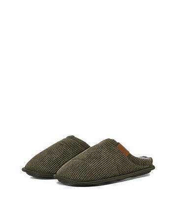 Jack & Jones Cordie Mule Home Slipper
