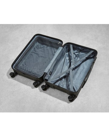 Rock Santiago Cabin Suitcase - Black