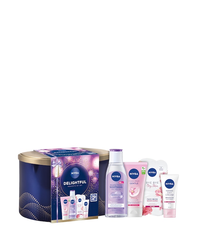 Nivea Glowing Moments Of Joy Giftset