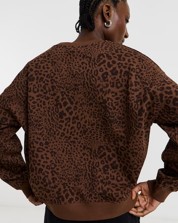 Crew Neck Sweatshirt