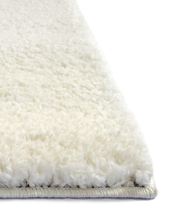 Snug Plain Shaggy Cosy Rug