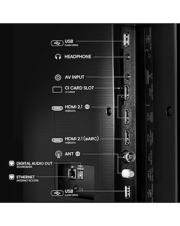 Hisense 65E78QTUK 65in QLED 4K Ultra HD HDR Smart TV