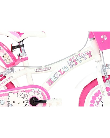 Hello Kitty 16 Inch Bike