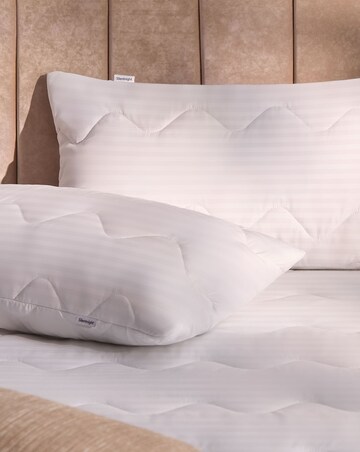 Silentnight Hotel Collection Pack of 2 Pillow Protector