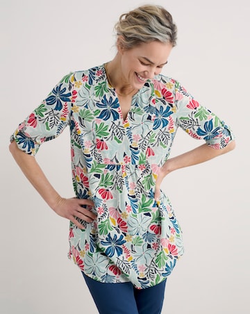 Seasalt Cornwall Op Art Tunic