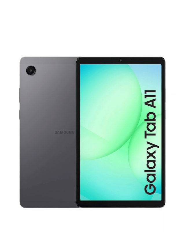 Samsung Galaxy Tab A11 8.7in 128GB LTE Tablet - Grey