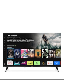 Sharp 1T-C32HE3245KB 32in QLED Smart HD Tivo TV