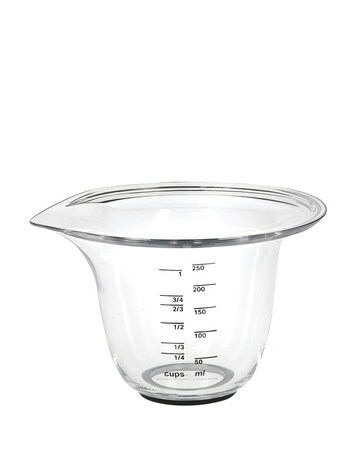 KitchenAid Universal Measuring Jug Set of 3 - 250ml, 500ml and 1L