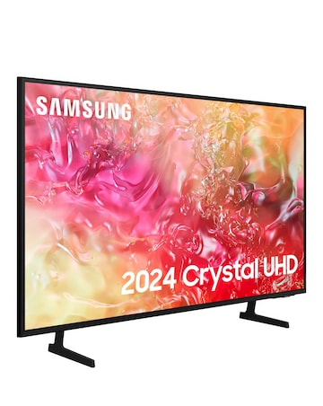 Samsung UE65DU7100KXXU 65in Crystal UHD 4K HDR Smart TV