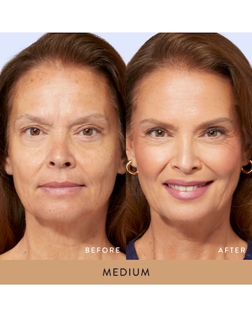 Laura Geller Baked Balance-n-Brighten Colour Correcting Foundation - Medium