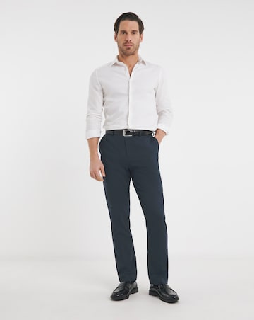 Regular Fit Stretch Formal Trouser