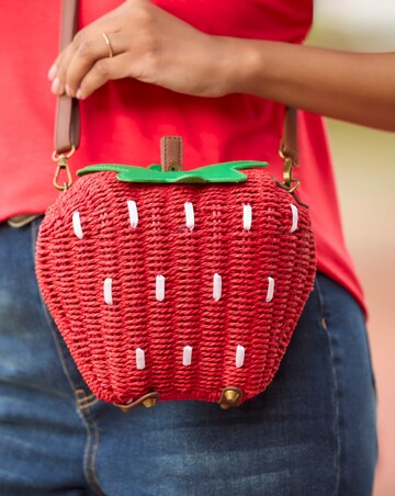 Joe Browns Sweet Strawberry Bag