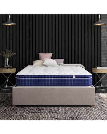 Aspire Invigorate Pocket Memory Hybrid Mattress