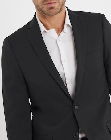 Regular Fit Essential Suit Jacket