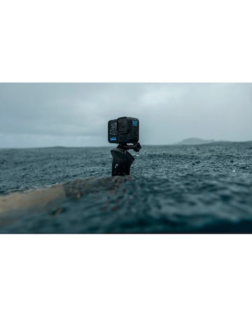 GoPro HERO12 Action Camera - Black