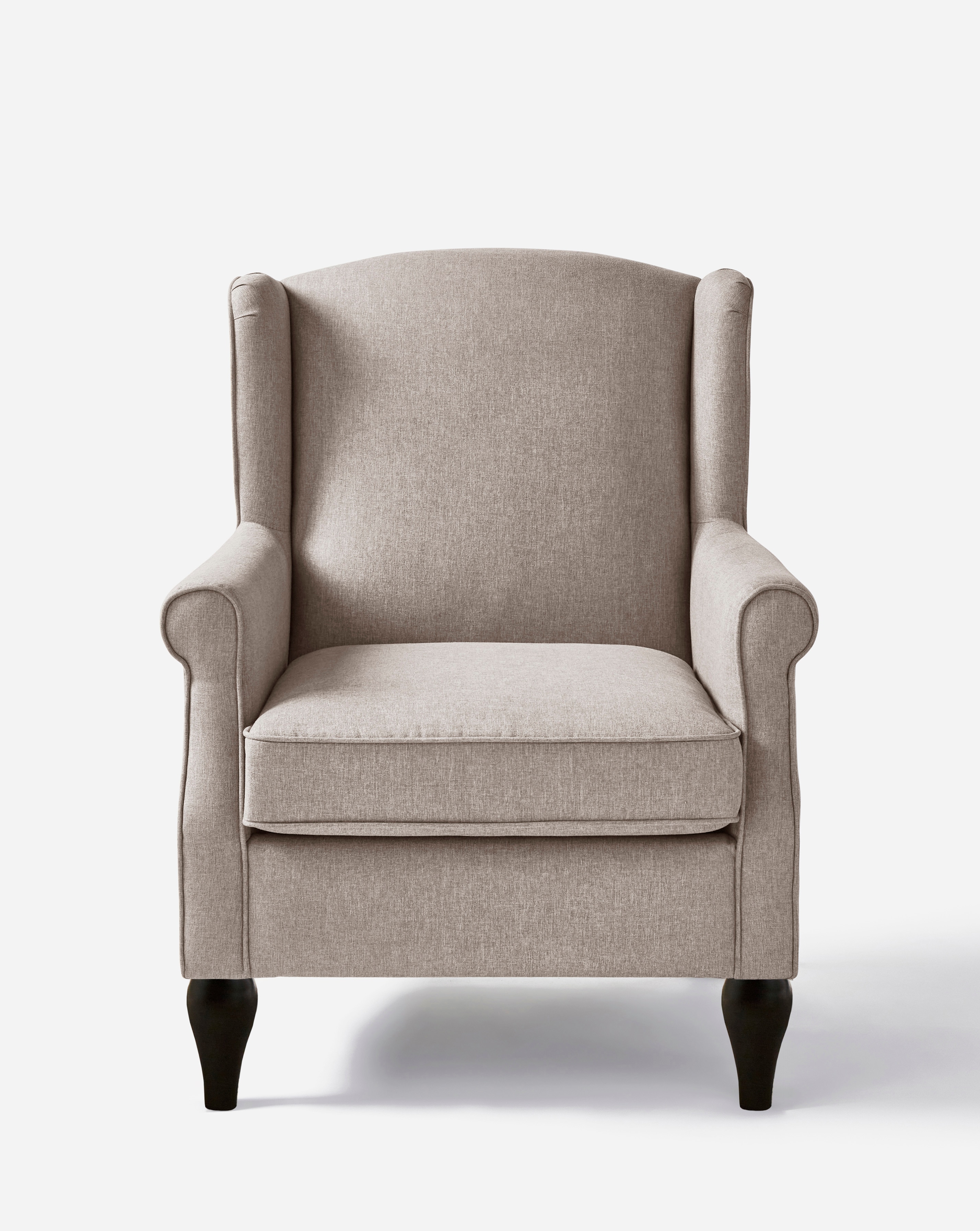 Grey Cost To Recover Armchair Arm Chair Cost To Recover Wingback
