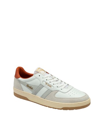 Gola Men's Hawk Trainer - White