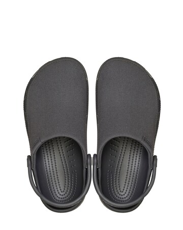 Crocs Classic Crafted Clog - Black