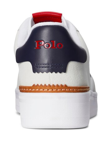 Polo Ralph Lauren Masters Trainer - Multi