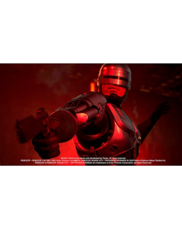 Robocop: Rogue City - Unfinished Business (Xbox)