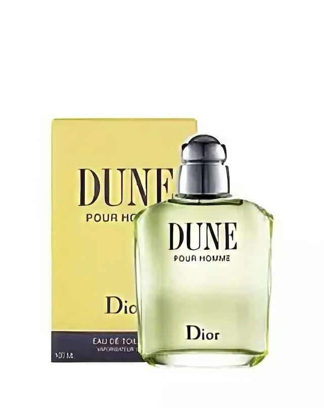 Christian Dior Dune  Eau De Toilette 100ml