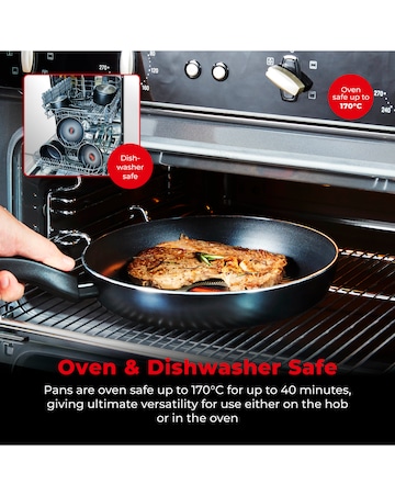 Tower Smart Start Gourmet 5 Piece Pan Set